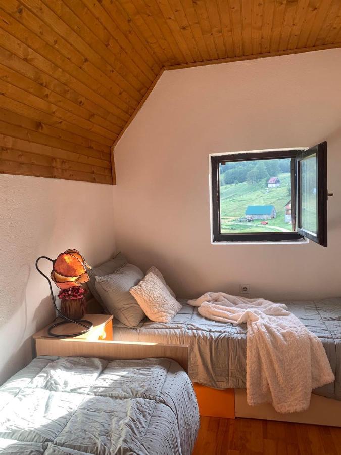 Blackberry House Zabljak Extérieur photo